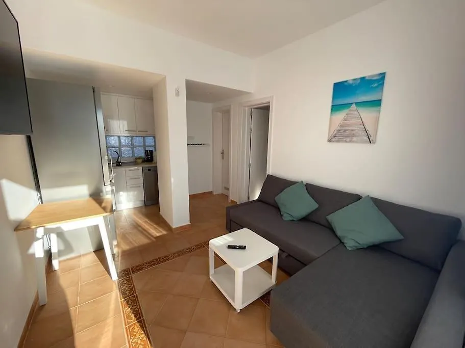Fewo Holidaybox Fuerteventura Apartment Costa Calma Spain