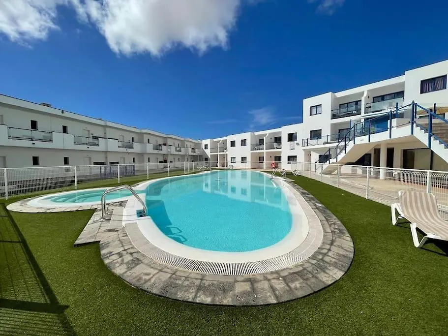 Fewo Holidaybox Fuerteventura Apartment Costa Calma Spain